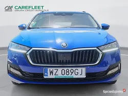Niebieski Używany 2023 Skoda Octavia Ambition Kombi | 80 500 zł (Uczciwa cena)