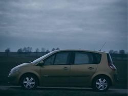 Złoty Używany 2004 Renault Scénic Minivan | 3000 zł (Dobra cena)