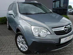 Szary (metalik) Używany 2009 Opel Antara SUV | 20 500 zł (Uczciwa cena)