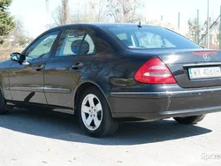 Używany 2006 Mercedes E220 Avantgarde | 19 900 zł