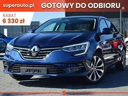 Niebieski Nowe 2025 Renault Mégane IV Techno Sedan/Limuzyna | 110 170 zł