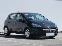 Czarny Używany 2016 Opel Corsa Hatchback | 31 499 zł (Uczciwa cena)