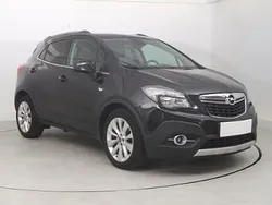 Czarny Używany 2014 Opel Mokka SUV | 42 999 zł (Uczciwa cena)
