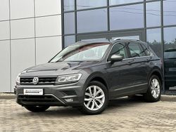 Szary Używany 2018 VW Tiguan SUV | 84 999 zł (Dość drogi)
