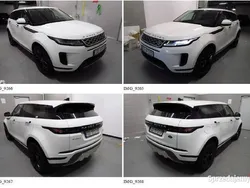 Używany 2022 Land Rover Range Rover evoque | 2 173 900 zł