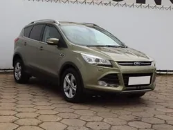 Zielony Używany 2013 Ford Kuga SUV | 47 999 zł (Uczciwa cena)