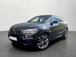 Carbon black metallic metalizowany Używany 2016 BMW X6 Shadowline SUV | 145 900 zł (Dobra cena)