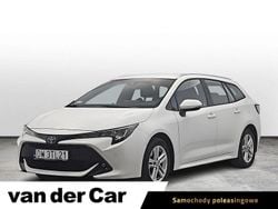 Biały Używany 2022 Toyota Corolla Kombi | 88 900 zł (Super Cena)
