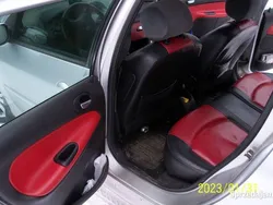 Szary Używany 2005 Peugeot 206 Sedan/Limuzyna | 3998 zł