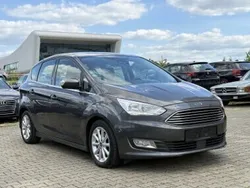 Inny kolor Używany 2013 Ford C-MAX Minivan | 33 021 zł (Dość drogi)