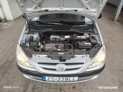 Używany 2008 Hyundai Getz Hatchback | 5900 zł (Uczciwa cena)
