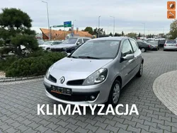 Srebrny (metalik) Używany 2008 Renault Clio II Rip Curl Hatchback | 10 900 zł
