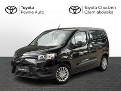 Biały Używany 2020 Toyota Proace Verso City Kombi | 54 900 zł (Dość drogi)