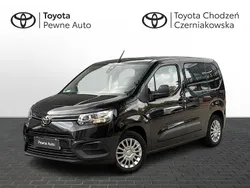 Biały Używany 2020 Toyota Proace Verso City Kombi | 54 900 zł (Dość drogi)