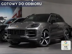 Inny kolor Nowe 2024 Porsche Cayenne SUV | 566 400 zł