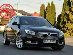 Brązowy Używany 2011 Opel Insignia Kombi | 26 900 zł (Dość drogi)