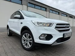 Biały Używany 2018 Ford Kuga SUV | 59 999 zł (Uczciwa cena)