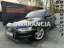 Czarny (metalik) Używany 2012 Audi A4 S-Line Kombi | 45 900 zł (Dość drogi)