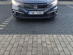 Granatowy Używany 2020 Honda Civic Sedan/Limuzyna | 75 000 zł (Uczciwa cena)