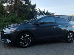 Grafitowy Używany 2021 Hyundai i20 Hatchback | 62 900 zł (Drogi)
