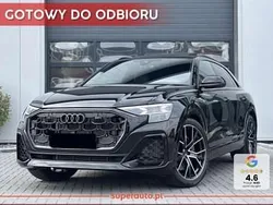 Czarny Nowe 2025 Audi Q8 Comfort SUV | 508 100 zł (Super Cena)