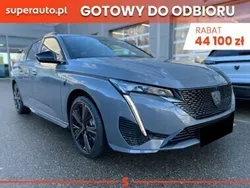 Szary Nowe 2024 Peugeot 308 GT Kombi | 117 900 zł