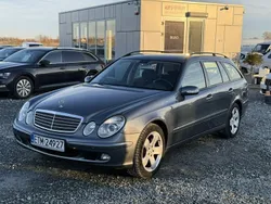 Mercedes E220