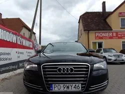 Inny kolor Używany 2013 Audi A8 Sedan/Limuzyna | 89 800 zł