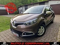 Beżowy Używany 2013 Renault Captur SUV | 34 400 zł (Dość drogi)