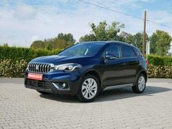 Granatowy Używany 2021 Suzuki SX4 S-Cross SUV | 74 900 zł (Dobra cena)