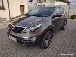 Używany 2010 Kia Sportage SUV | 38 500 zł