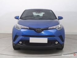 Niebieski Używany 2019 Toyota C-HR SUV | 72 999 zł (Dobra cena)