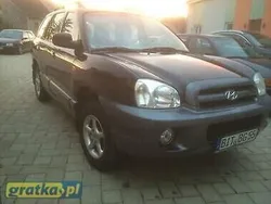 Używany 2005 Hyundai Santa Fe SUV | 9900 zł (Uczciwa cena)