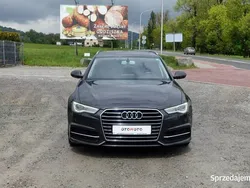 Grafitowy Używany 2015 Audi A6 S-Line Kombi | 57 800 zł (Super Cena)