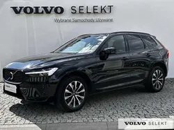 Czarny Używany 2024 Volvo XC60 SUV | 199 900 zł (Uczciwa cena)