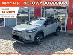 Inny kolor Nowe 2025 Toyota Corolla Style SUV | 151 000 zł (Drogi)