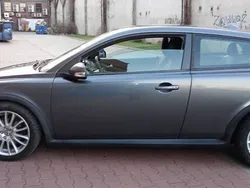 Szary Używany 2010 Volvo C30 Hatchback | 19 800 zł (Drogi)