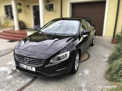 Używany 2014 Volvo V60 Kombi | 41 900 zł (Uczciwa cena)