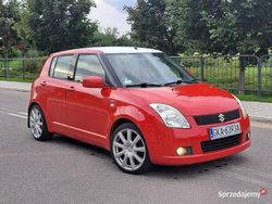 Używany 2006 Suzuki Swift | 14 500 zł