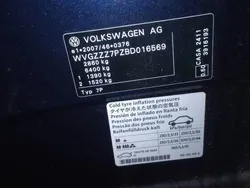 Używany 2010 VW Touareg SUV | 24 000 zł