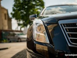 Czarny Używany 2015 Cadillac XTS Sedan/Limuzyna | 249 000 zł
