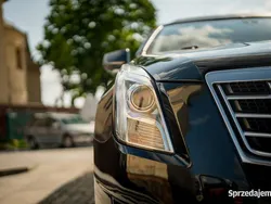 Czarny Używany 2015 Cadillac XTS Sedan/Limuzyna | 249 000 zł