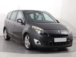 Szary Używany 2009 Renault Grand Scénic III Minivan | 13 899 zł