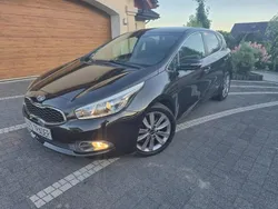 Czarny (metalik) Używany 2014 Kia Ceed 2 Sedan/Limuzyna | 23 500 zł (Super Cena)