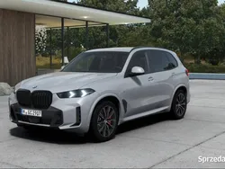 Szary Nowe 2025 BMW X5 M Sport SUV | 366 000 zł (Uczciwa cena)