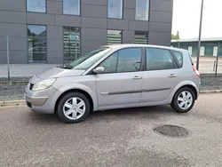 Beżowy (metalik) Używany 2003 Renault Scénic Minivan | 2300 zł