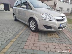 Używany 2009 Opel Zafira Minivan | 18 500 zł (Drogi)
