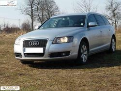 Srebrny (metalik) Używany 2005 Audi A6 Sedan/Limuzyna | 42 000 zł