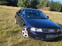 Granatowy Używany 1998 Audi A4 Sedan/Limuzyna | 5500 zł (Drogi)