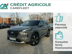 Szary Używany 2022 Nissan X-Trail Tekna SUV | 149 900 zł (Super Cena)